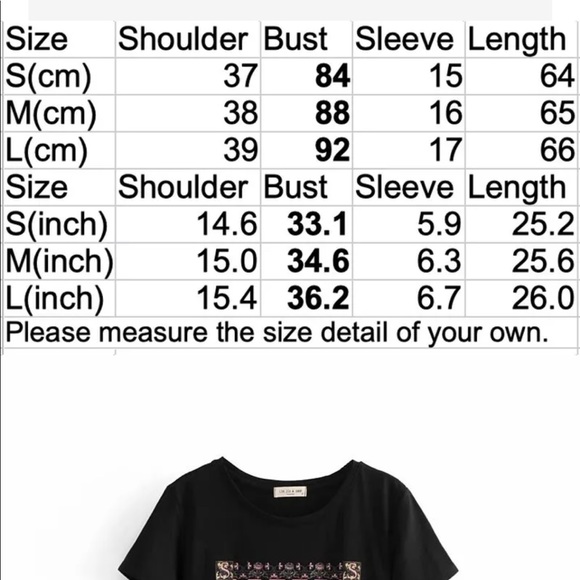 Stevie Nicks Follow Sun Retro Rocker Tee - Picture 7 of 7